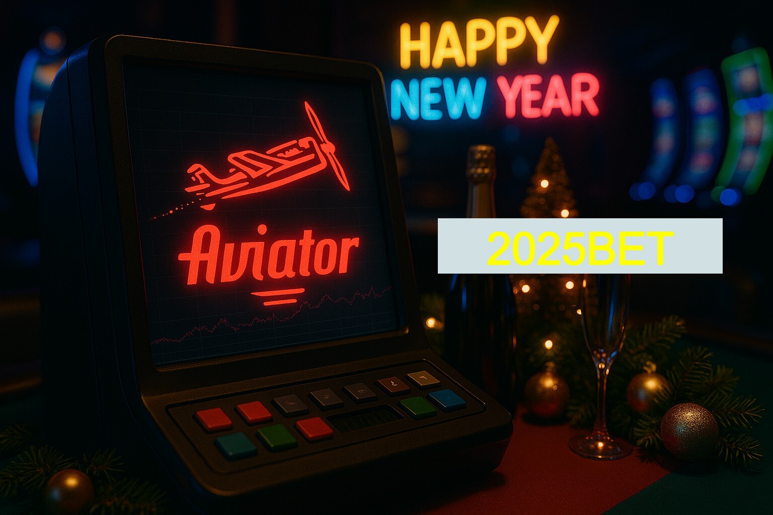 Aviator Festivo